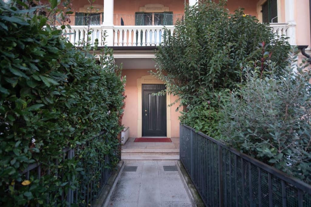 La Terrazza Su Verona Kültér fotó