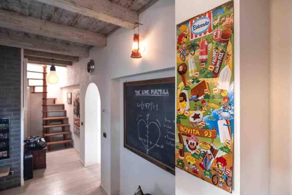 La Terrazza Su Verona Kültér fotó