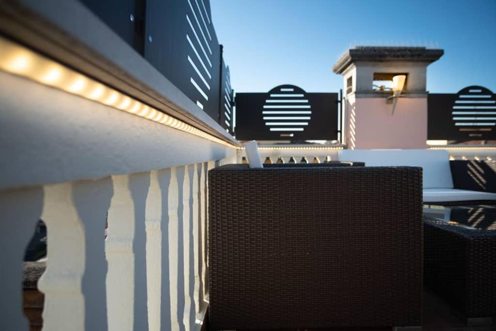 La Terrazza Su Verona Kültér fotó