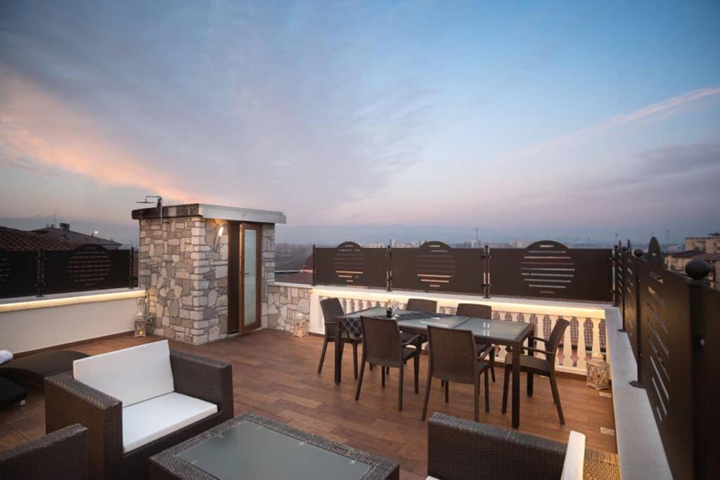 La Terrazza Su Verona Kültér fotó